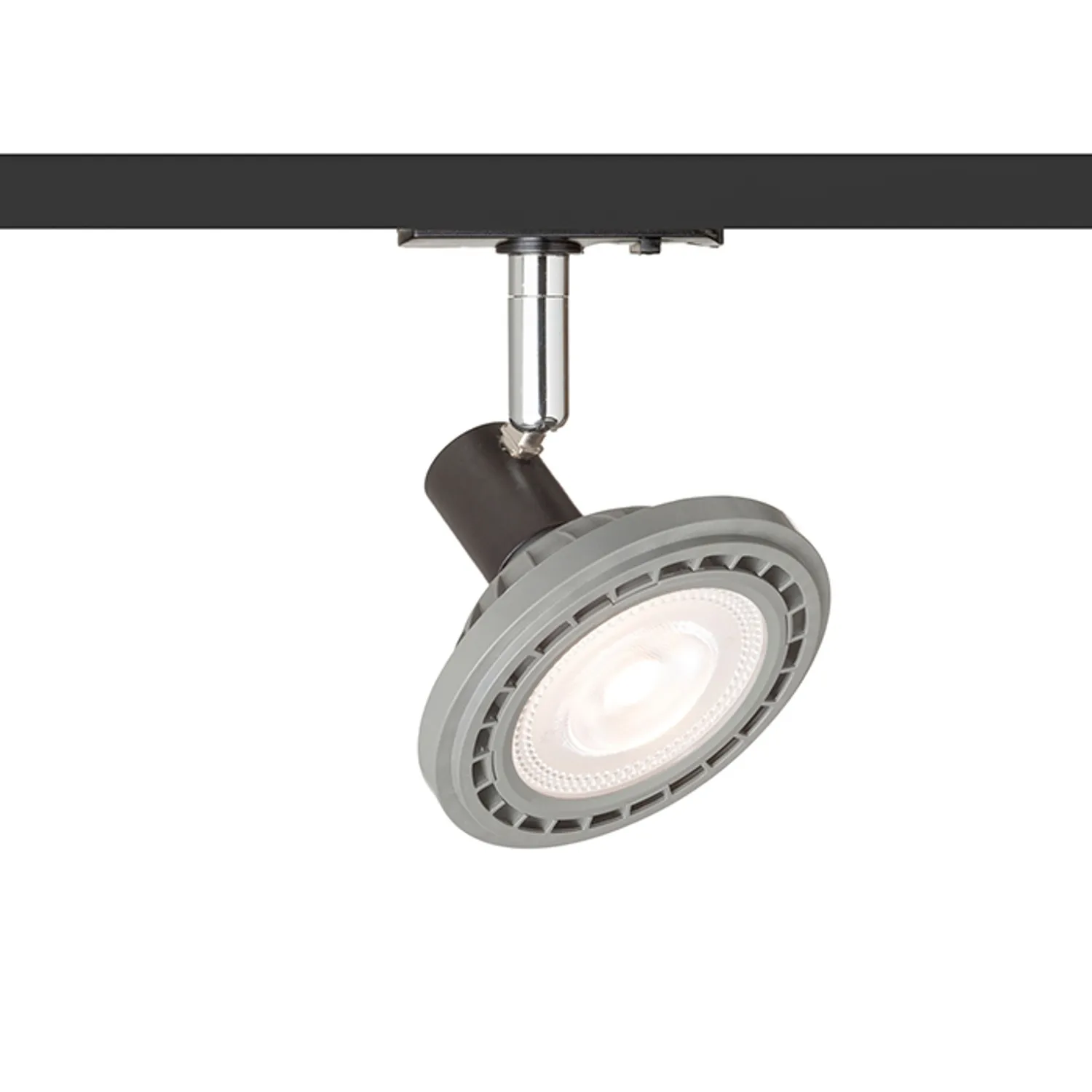 Rendl Trica spot sina GU10 negru 51mm