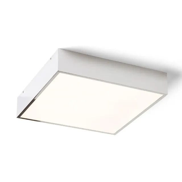 Rendl Light Studio Merano LED 30 plafonieră crom baie