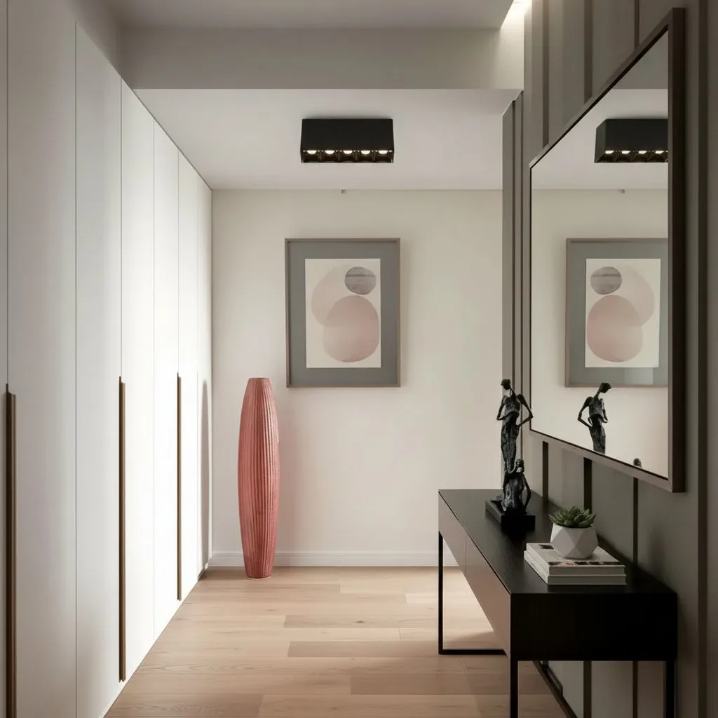 Alessandro Design Grid proiector LED 8W 4000K 5 surse