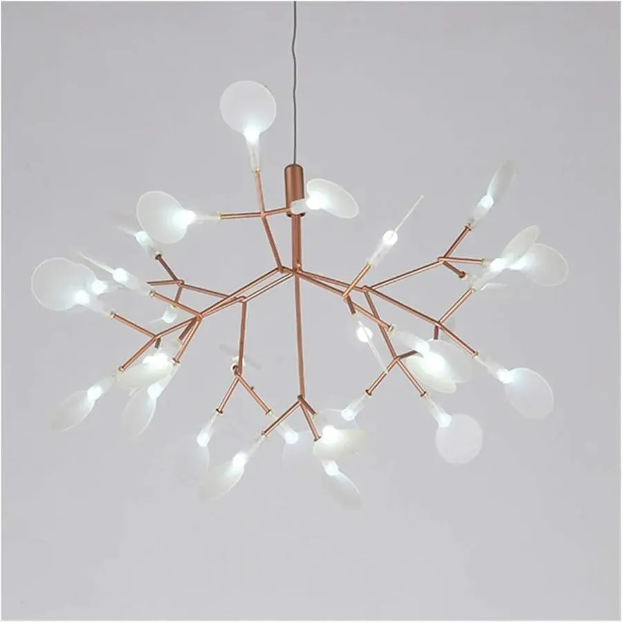 Alessandro Design Gamma lustra cristal 27xG4 aurie