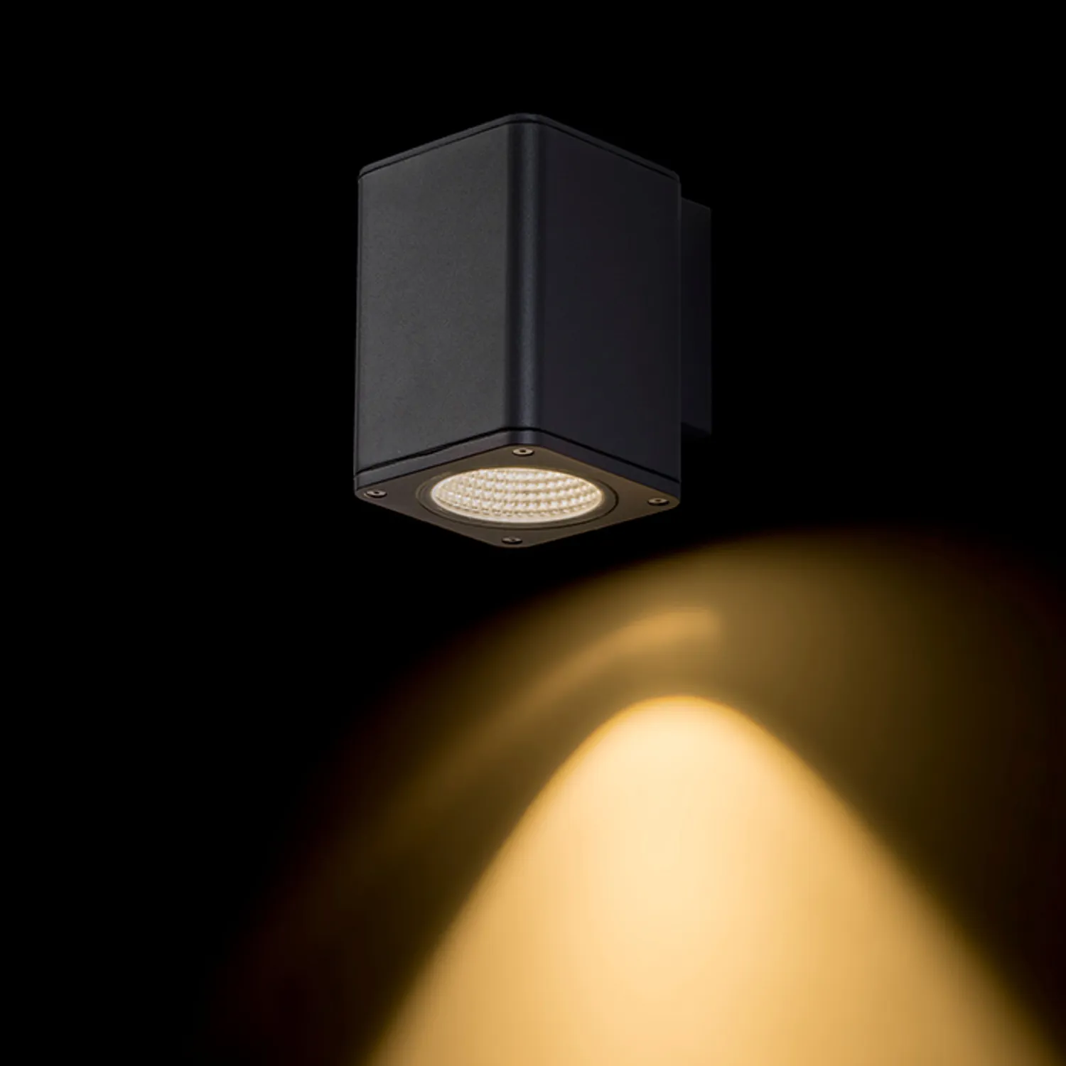 Rendl Light Studio Mizzi SQ I aplica exterior 12W