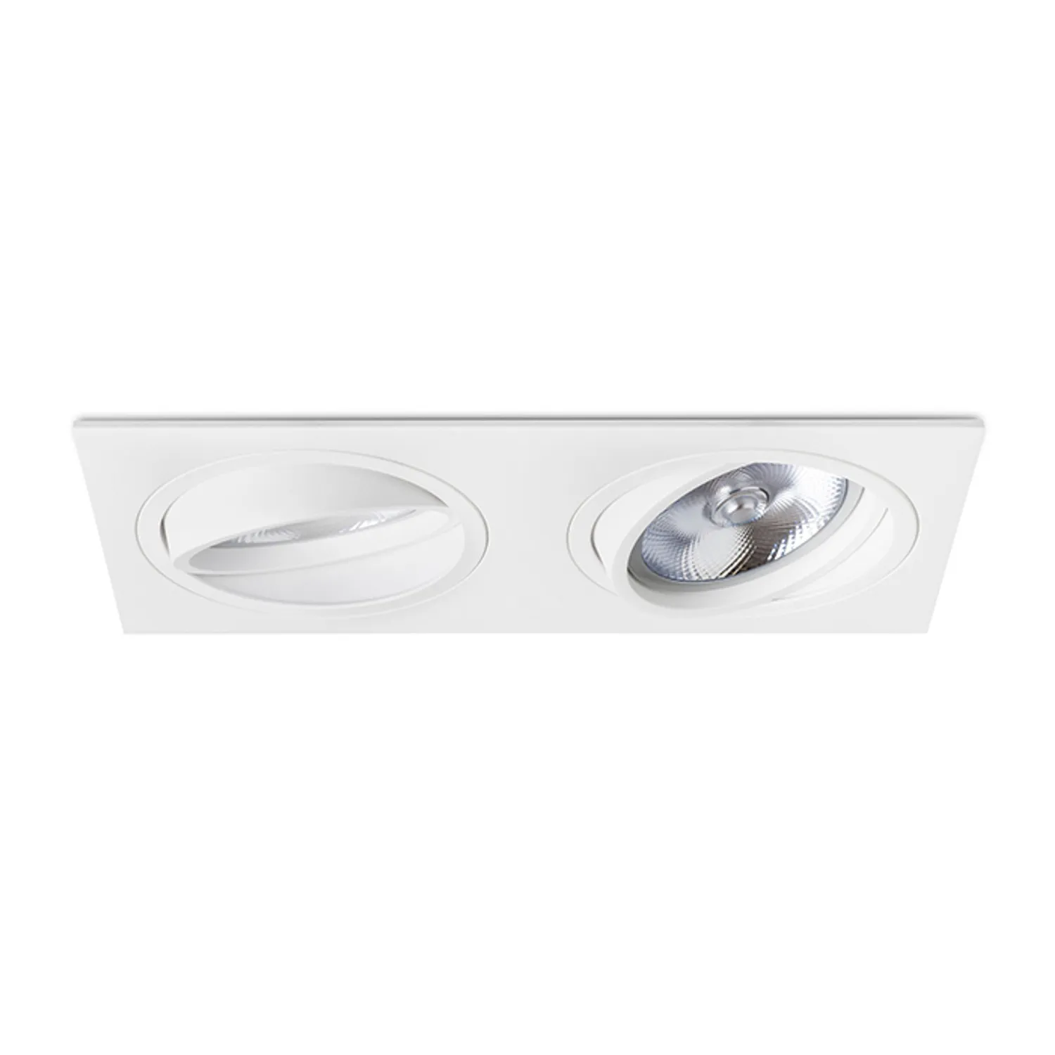 Rendl Pasadena G53 SQ II incastrabil alb dublu