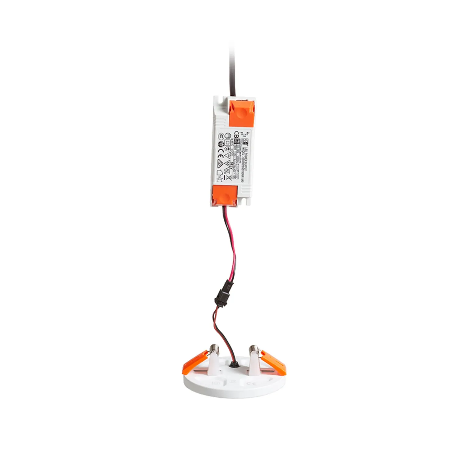 Rendl Bjork R 9 spot incastrat LED alb tavan