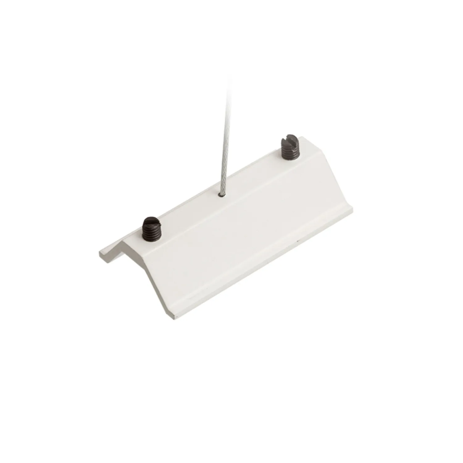 Rendl Light Studio suspensie cablu sina 1 faza alba