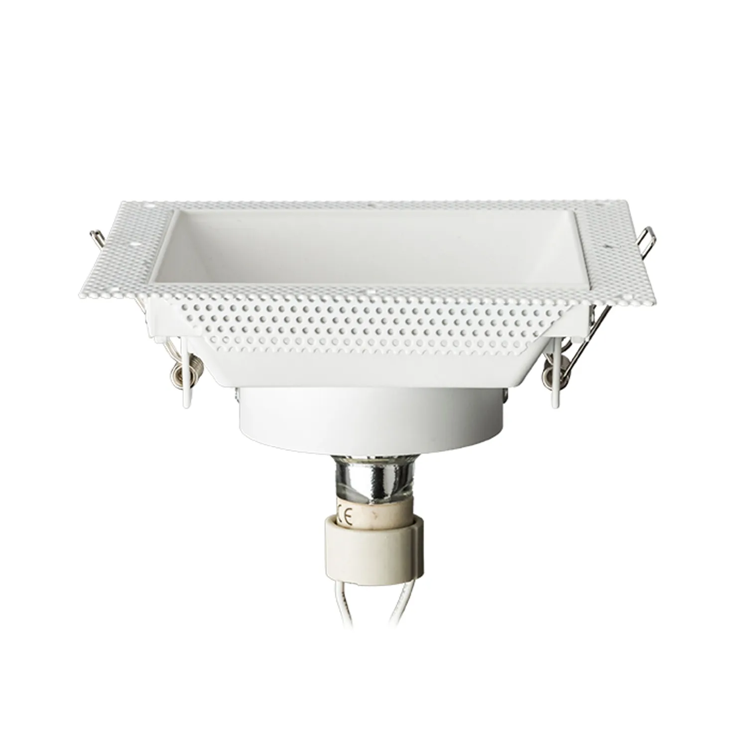 Rendl Light Studio Ipso SQ spot incastrat alb GU10