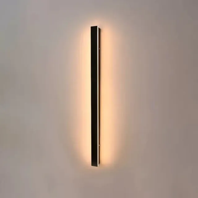 Alessandro Design Saul aplica exterior LED 25W negru-alb