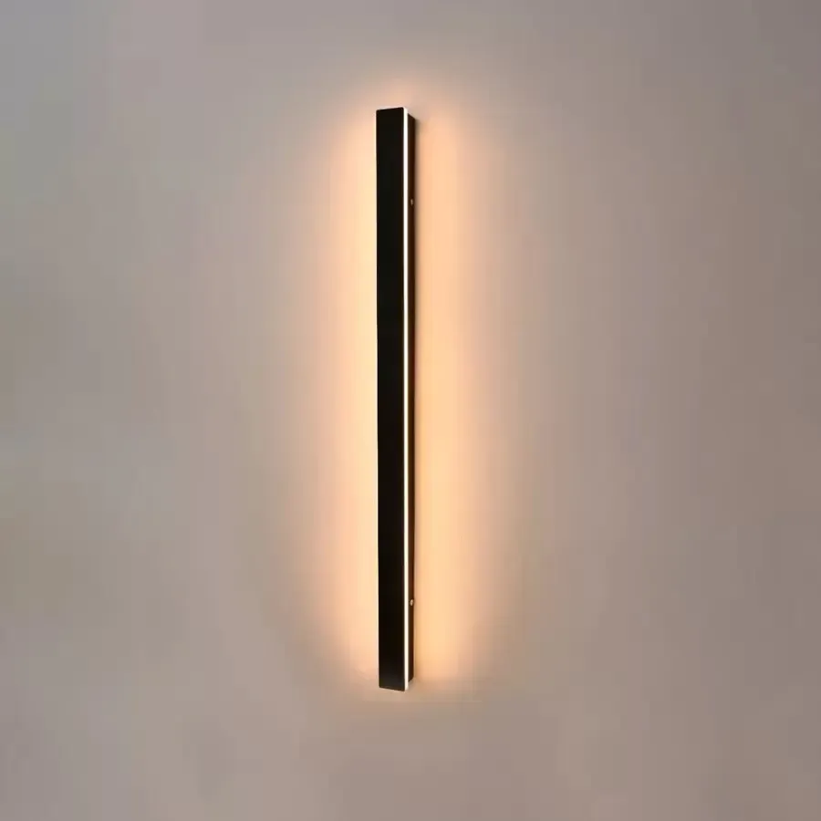 Alessandro Design Saul aplica exterior LED 25W negru-alb