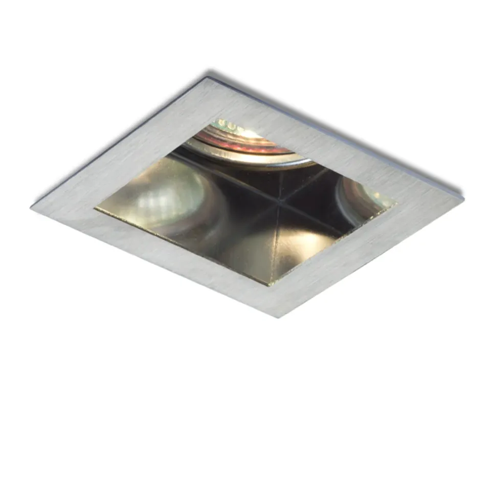Rendl Meriko GU5.3 spot incastrat inox gips-carton