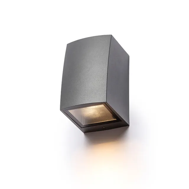 Rendl Selma aplica exterior GU10 aluminiu