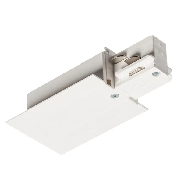 Rendl Light Studio Eutrac conector sina incastrata alb 16A