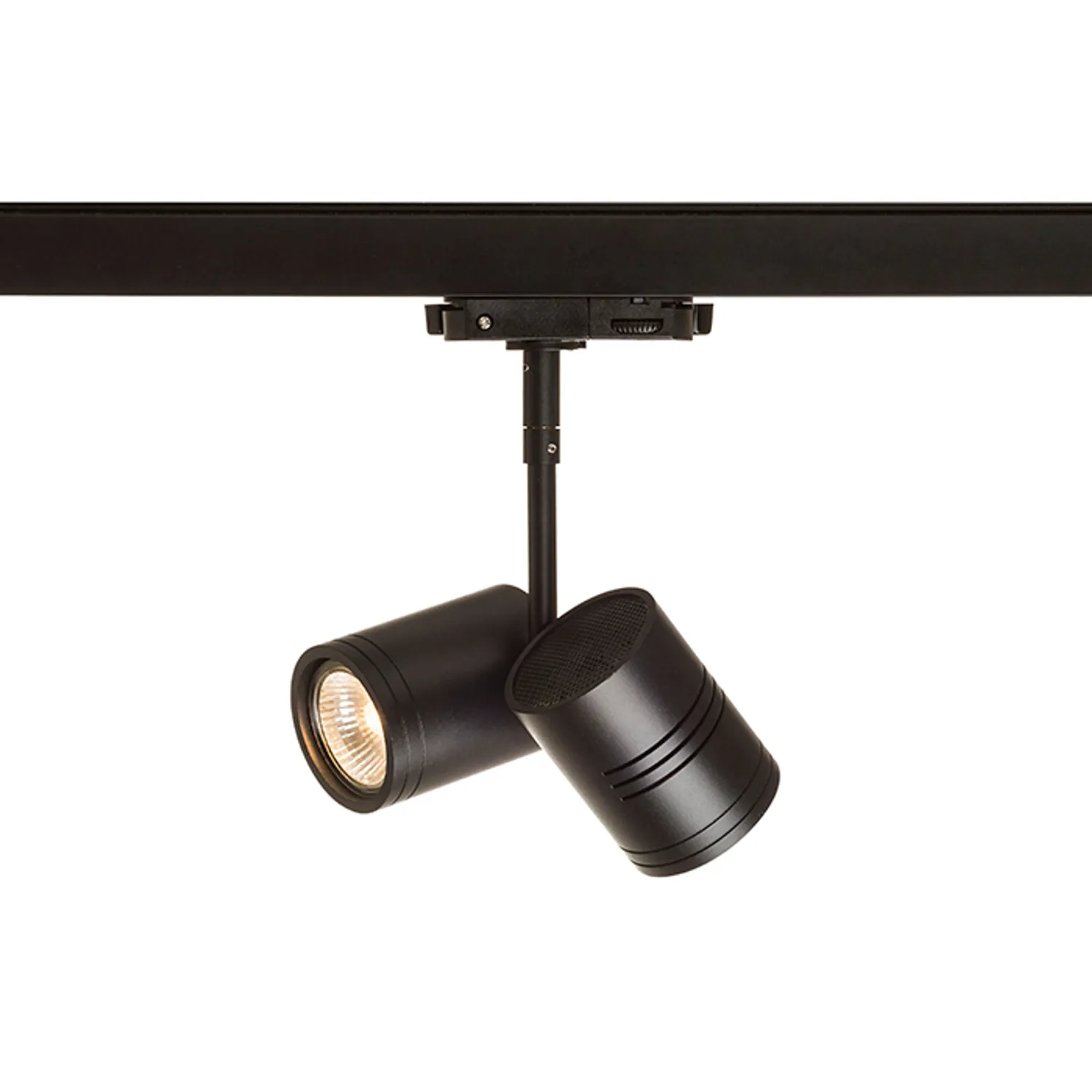 Rendl Light Studio Beeba II spot sina gri-argintiu 3 faze