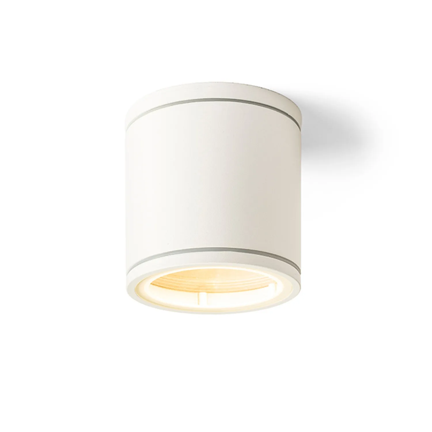 Rendl Light Studio Lizzi plafonieră exterior GU10 antracit