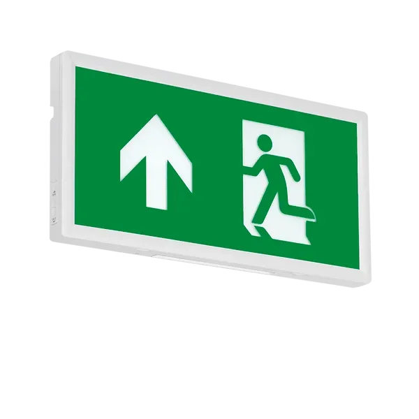 Aurora Exit 4W lampă ieșire urgență slim alb