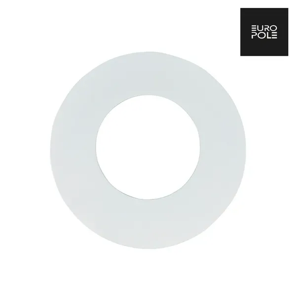 Aurora LED UP Universal Recovery inel rotund alb 100mm 1 buc