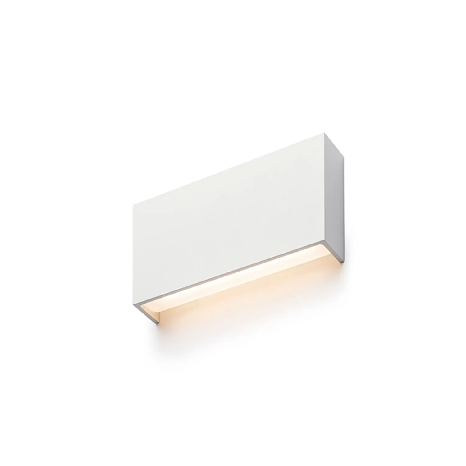 Rendl Light Studio Torino aplica LED alb-negru sus-jos