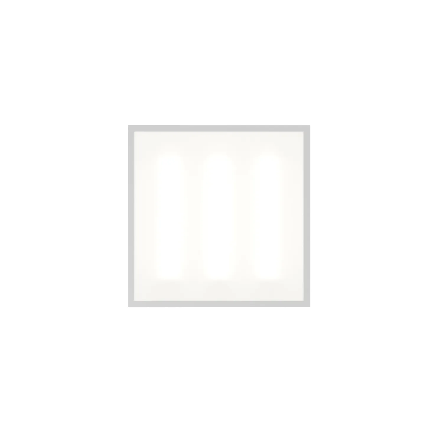 Rendl Structural 55x55 lustră aluminiu periat birou