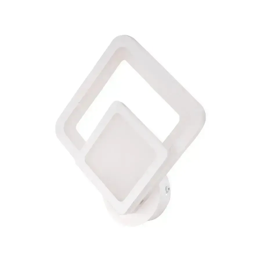 Alessandro Design Shani 23W aplica perete LED alba 3 culori