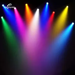 Shehds GalaxyJet 180W moving head beam LED