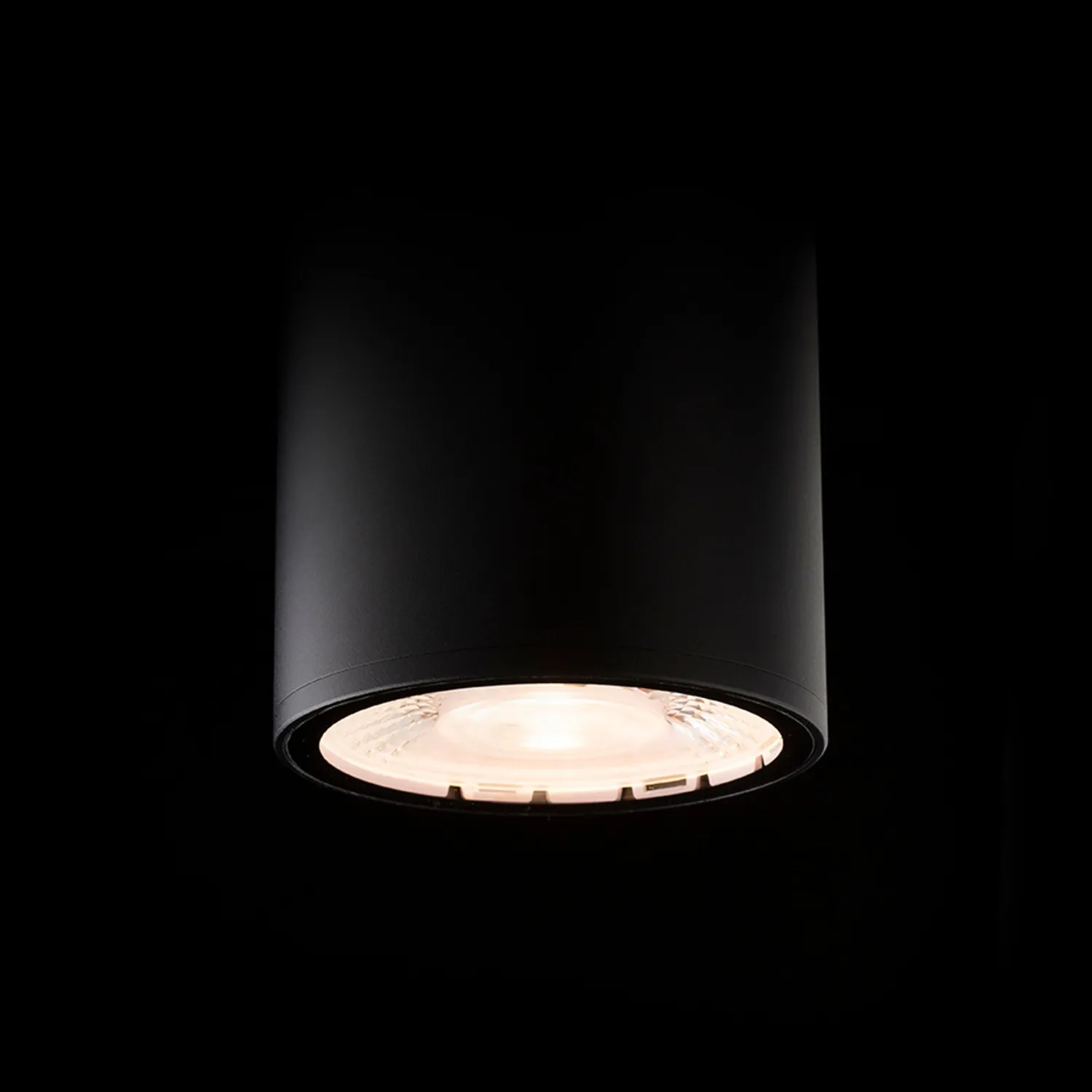 Rendl Kornelia 10 plafoniera LED neagra exterior