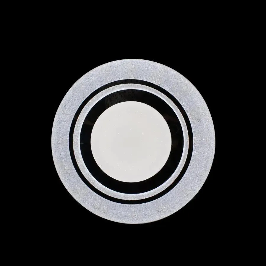 Alessandro Design Anitta plafoniera LED 48W alba 3 culori