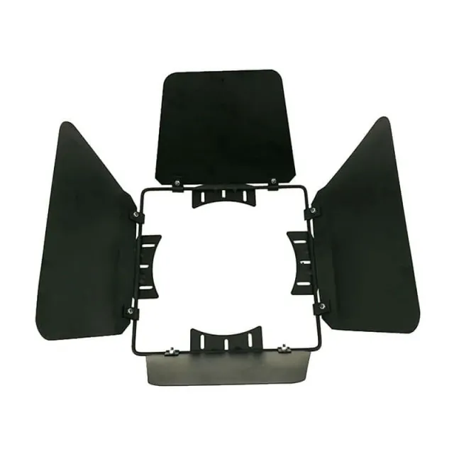 Shehds obloane PAR COB fier 2 bucati pentru scena