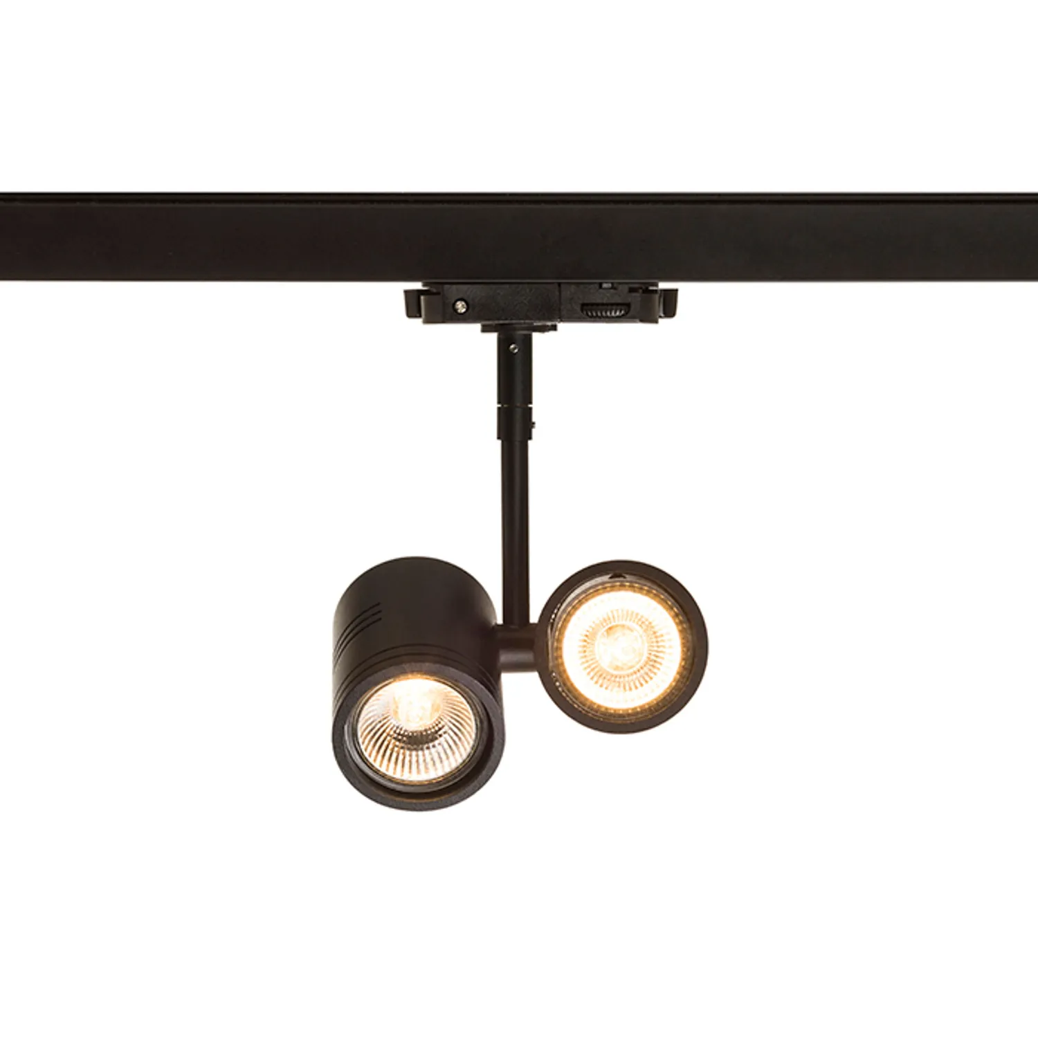 Rendl Light Studio Beeba II spot sina gri-argintiu 3 faze