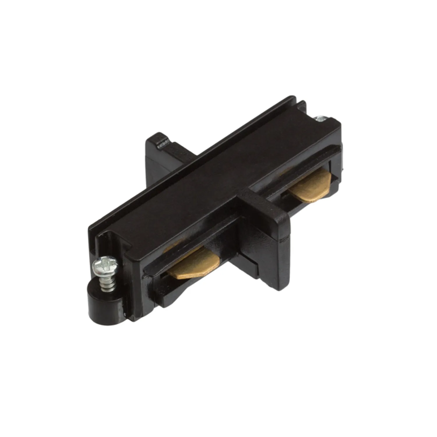 Rendl Light Studio Rendl conector drept sina 1 faza alb