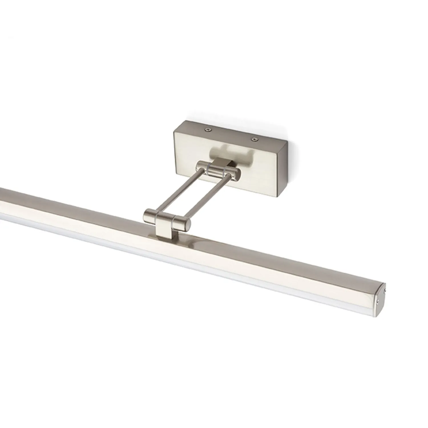 rendl light studio Swing lampa tablou LED aluminiu periat