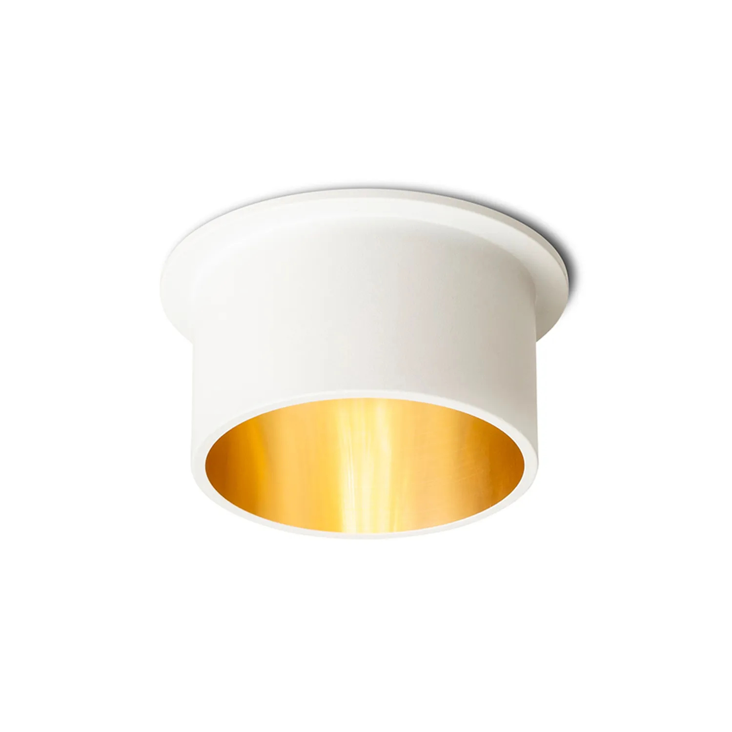 Rendl Light Studio Orta spot incastrat alb GU10 gips