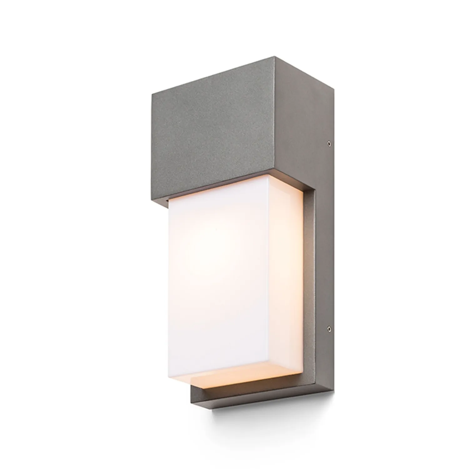 Rendl Chicago aplica exterior antracit E27
