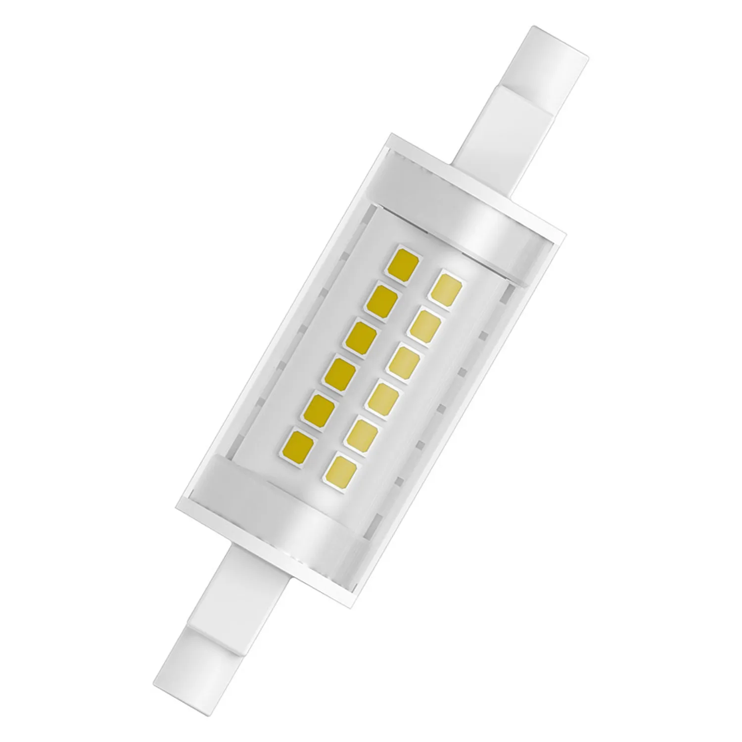 Rendl Light Studio Slim Line bec LED R7s 78mm 6W