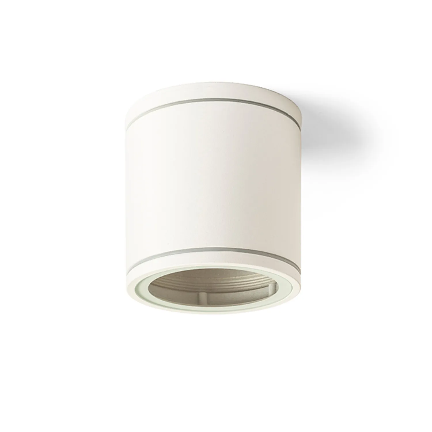 Rendl Light Studio Lizzi plafonieră exterior GU10 antracit