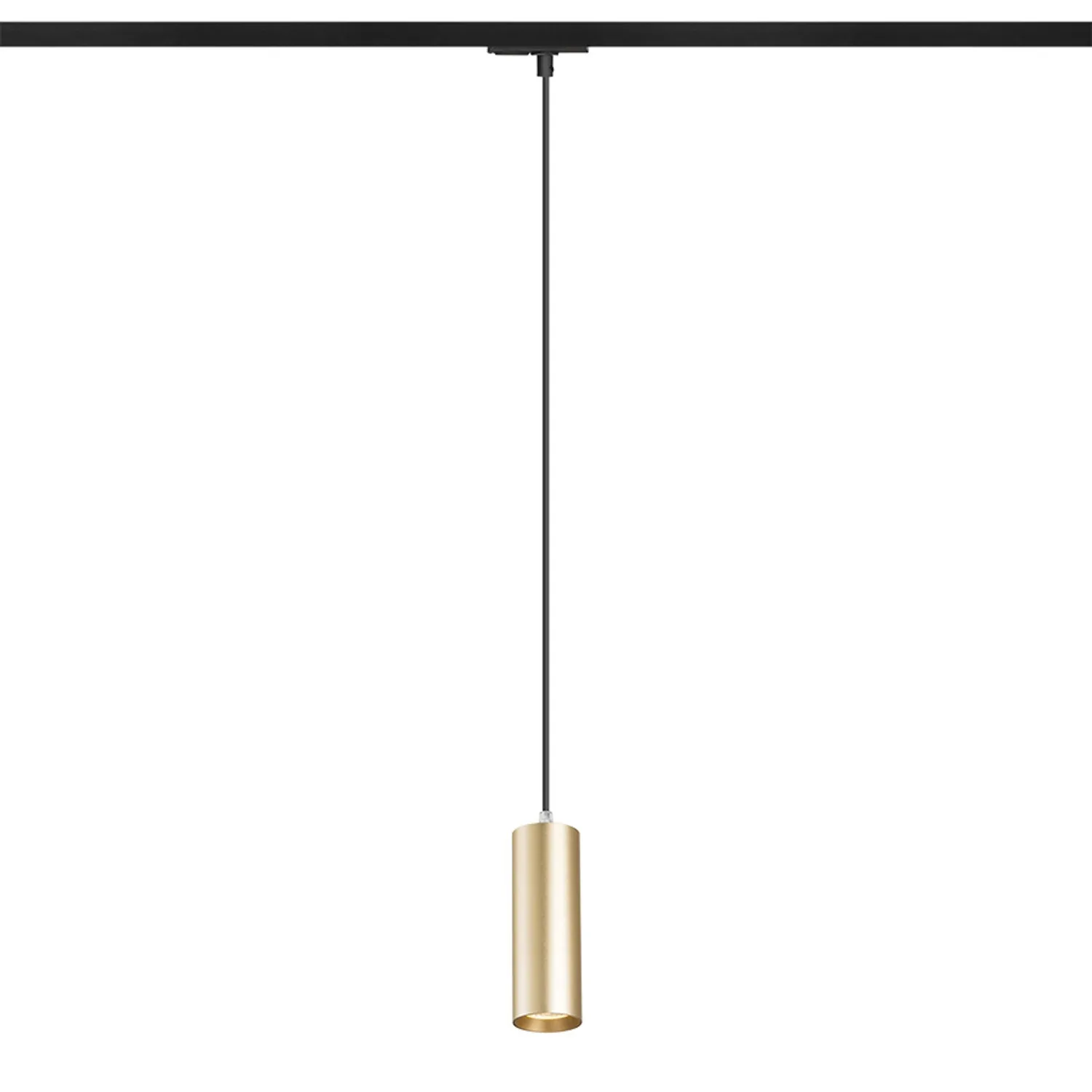 Rendl Light Studio Mavro pendul șină 1 fază auriu