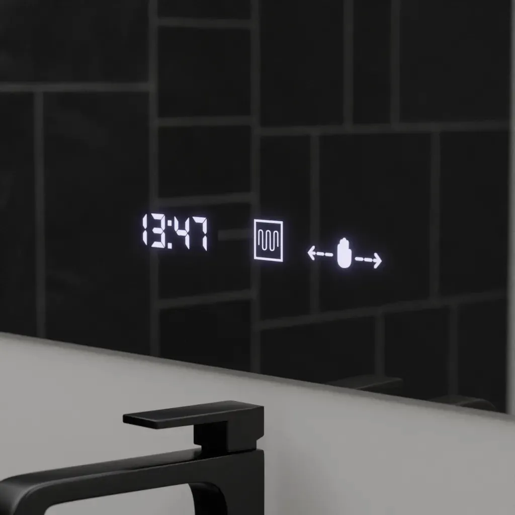 Alessandro Design MotionGlow Marcello oglinda LED 120x80