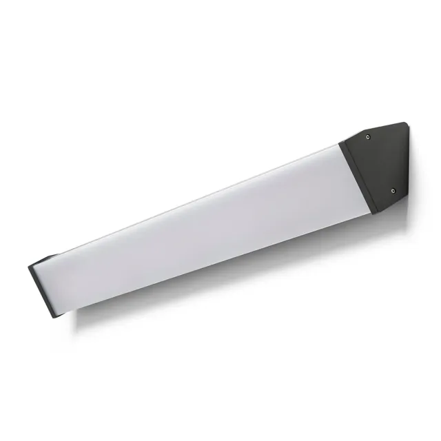 Rendl Santos stâlp exterior LED antracit