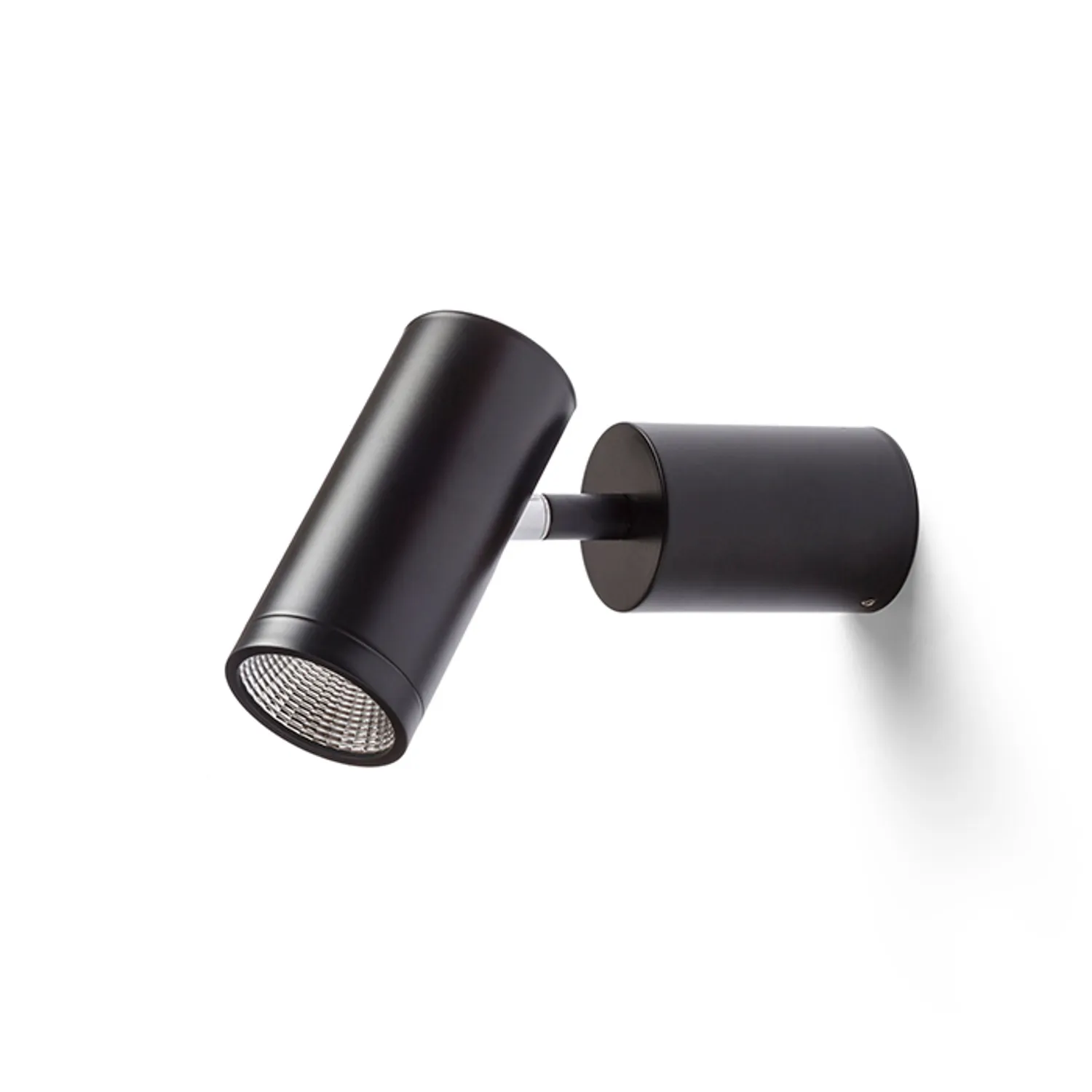Rendl Light Studio Bogard Tak spot tavan negru mat cu LED