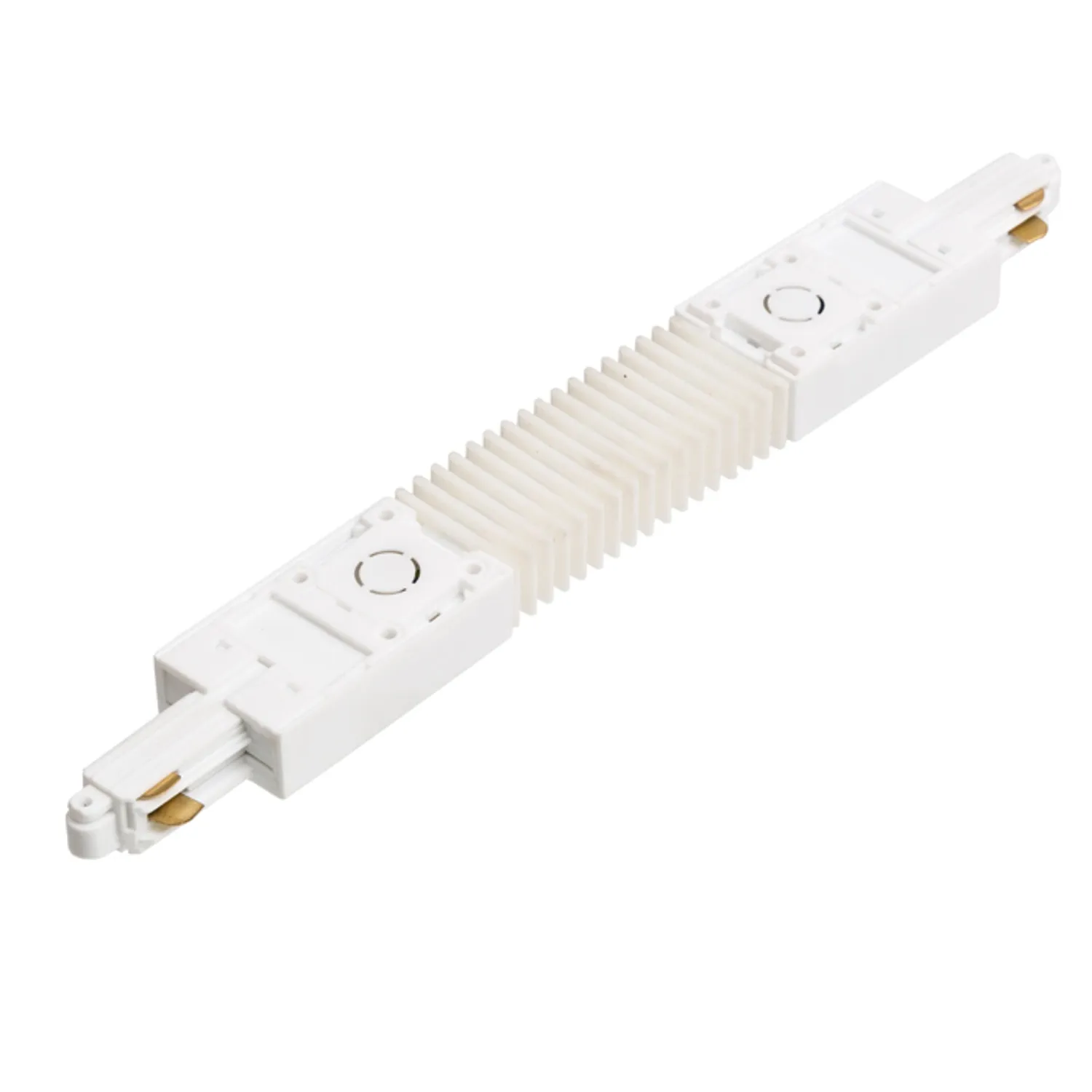 Rendl Light Studio conector flexibil sina alba 1 faza