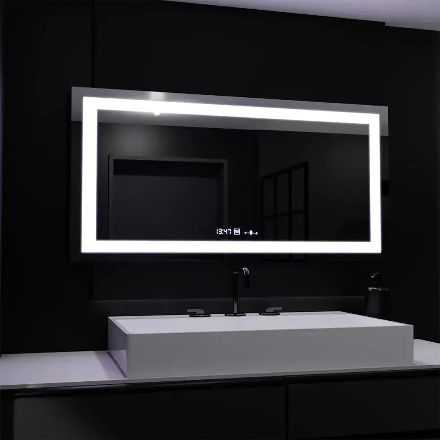 Alessandro Design Verite MotionGlow Marcello oglinda LED 160x80cm