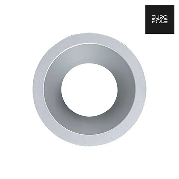 LED UP Universal Ramă Rotundă Aluminiu Lăcuit 82mm
