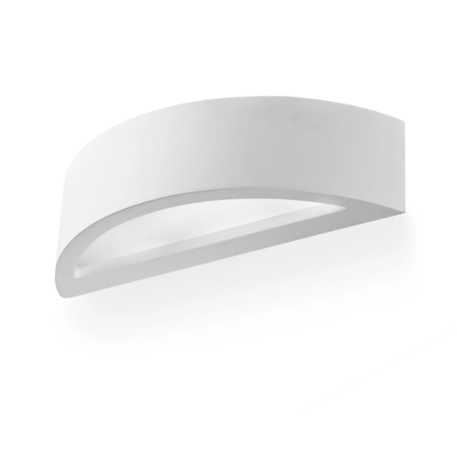 Rendl Light Studio Crescent aplica perete gips R7s