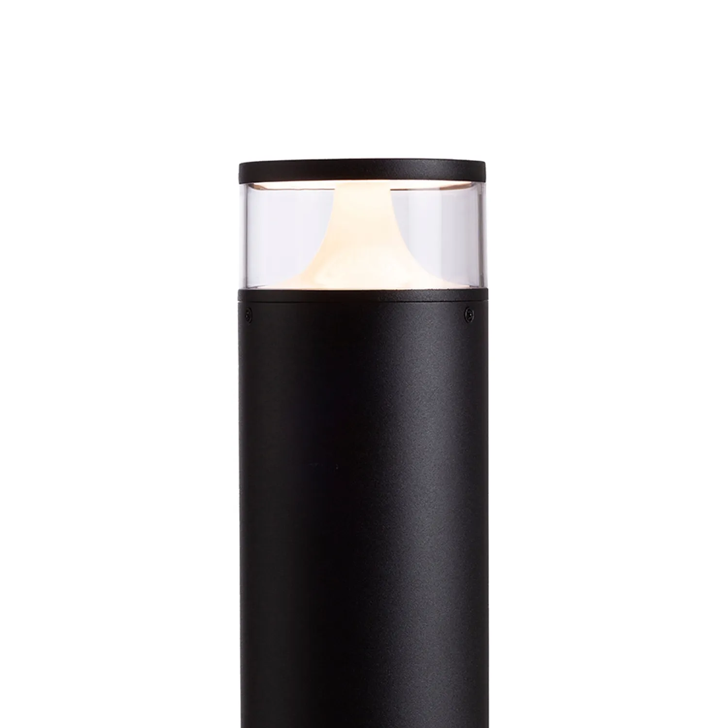 Rendl Brenda 60 stalp exterior LED negru pentru gradina