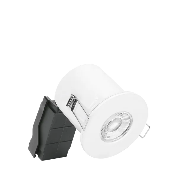 Aurora EFD PRO rama spot alba EN-DLM981X plata