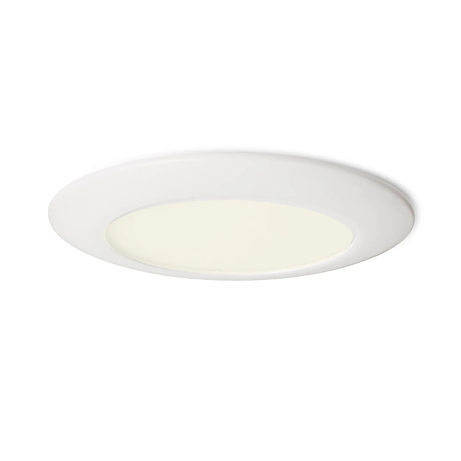 Rendl Dada 12 spot încastrat crom LED rotund