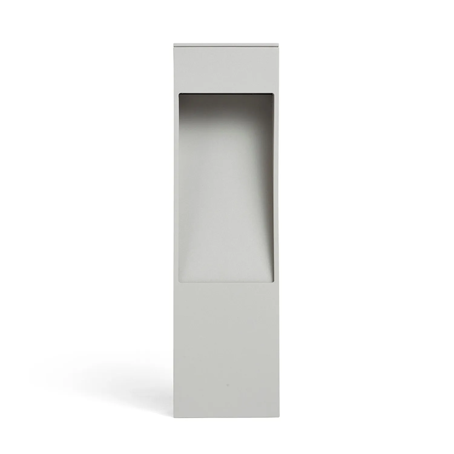 Rendl Light Studio Torin 30 stalp LED exterior gri deschis