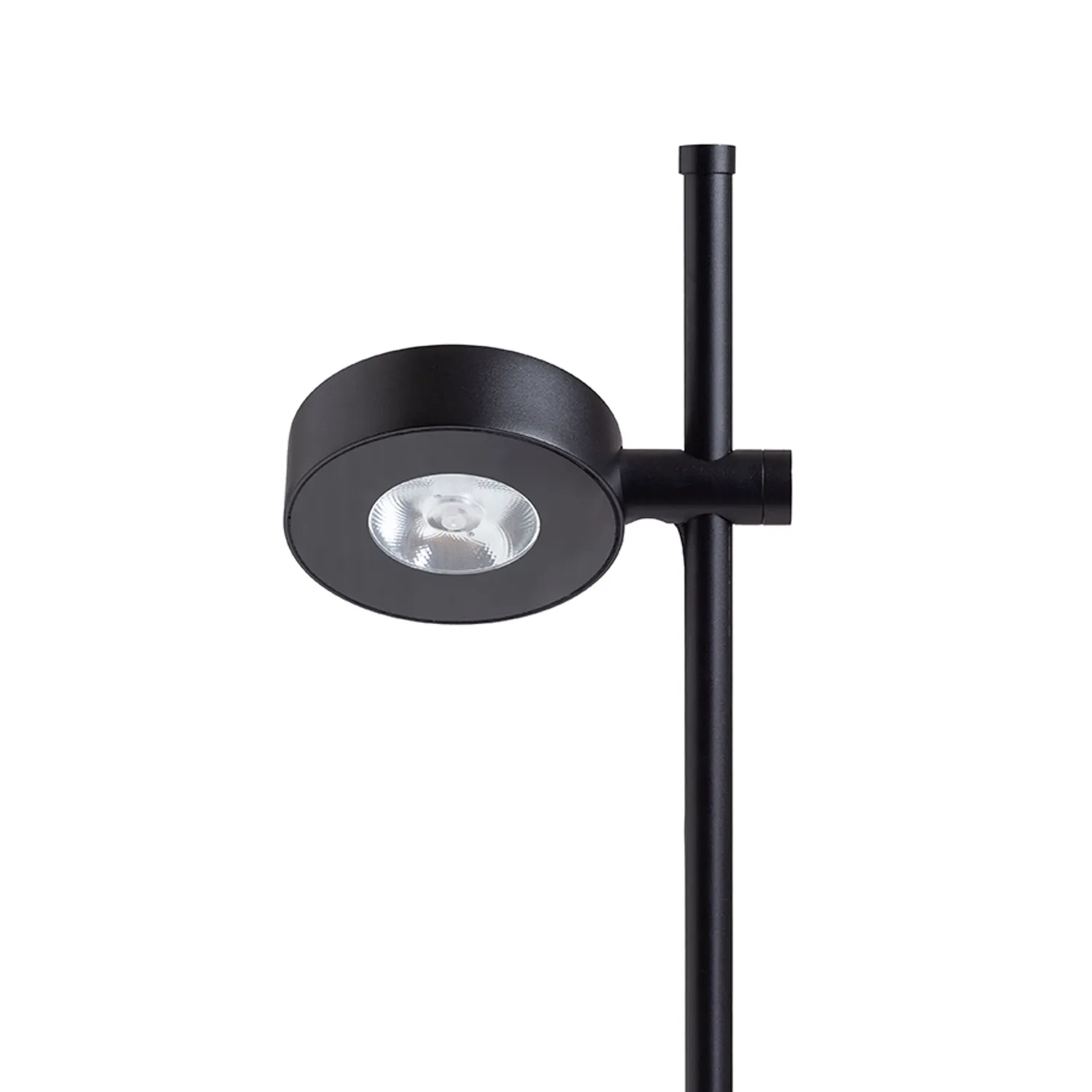 Rendl Katona spot gradina cu tarus negru LED