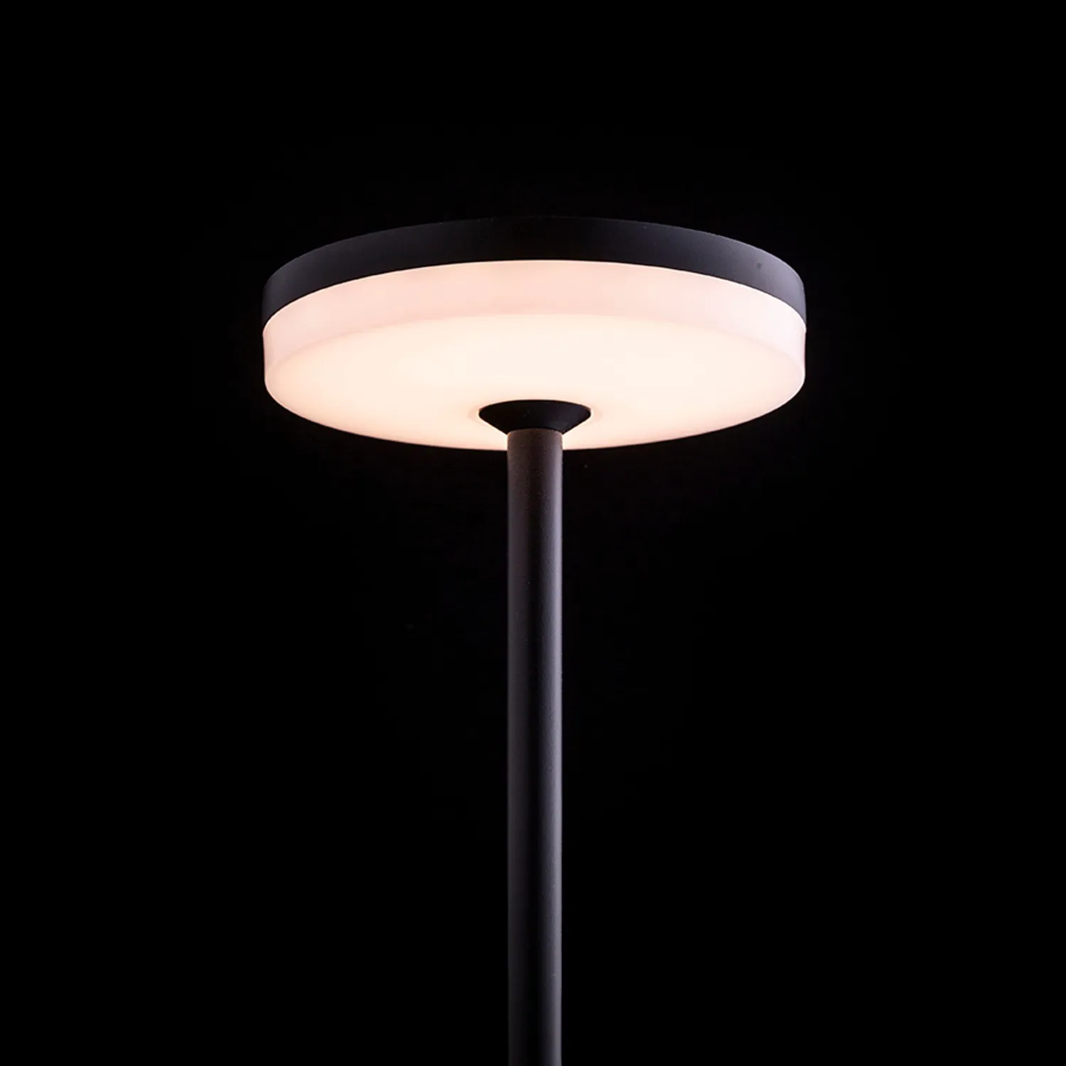 Rendl Semplice 80 lampa exterior cu tarus negru LED