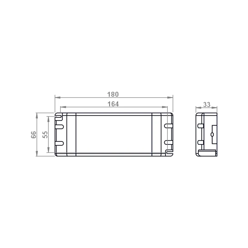 Furnika Led Driver 100W IP20 sursa LED interior