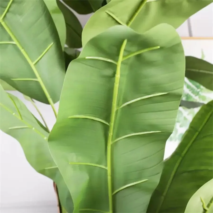 Alessandro Design Japanese Banana plantă artificială 190cm verde