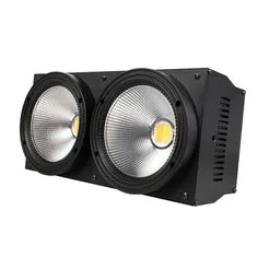 Shehds Blinder 2 Eyes 200W proiector alb cald-rece