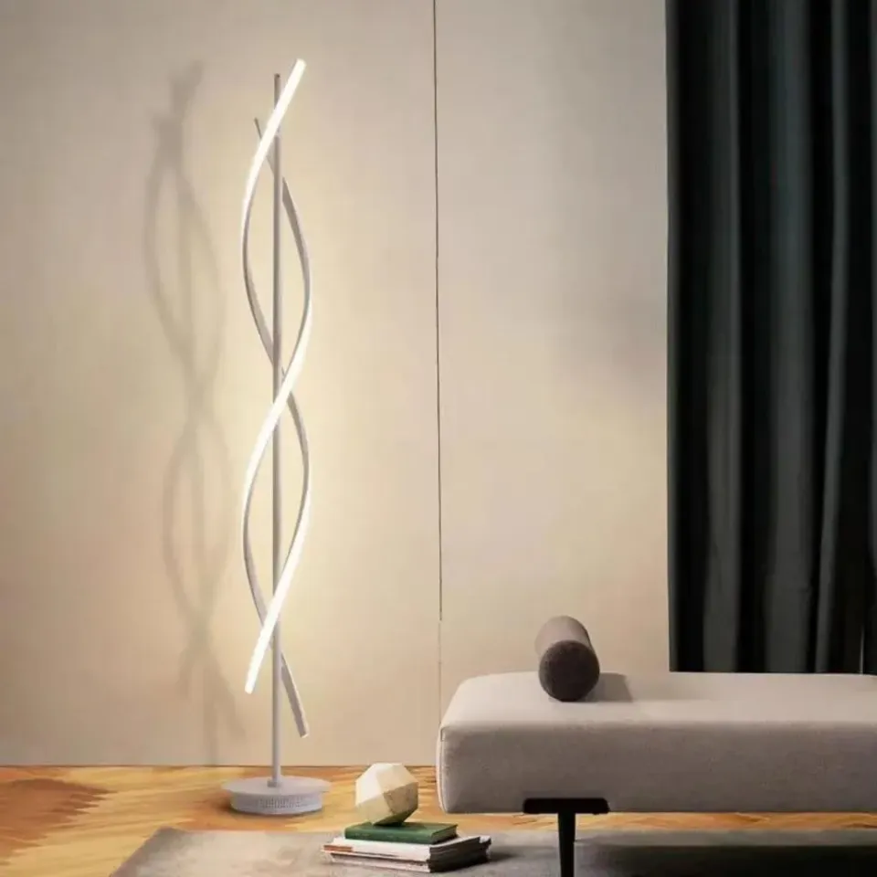Alessandro Design Upsilon veioză LED 48W albă 3 culori